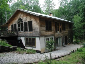 farm housing